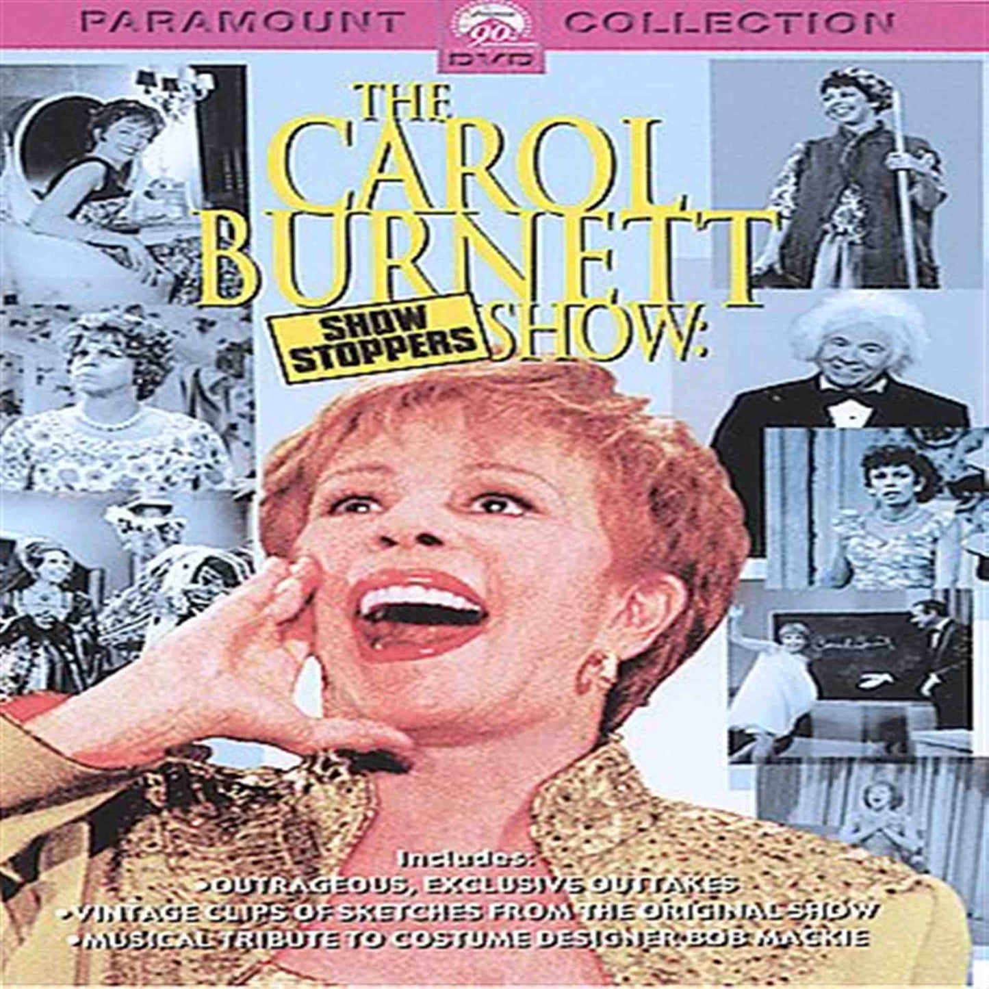 The Carol Burnett Show - Show Stoppers [DVD] - 8831