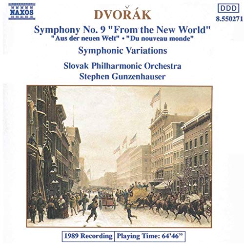 Symphony No.9-Variations - 9109