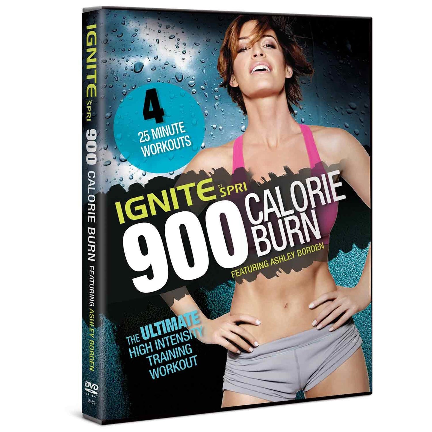 Ignite by Spri 900 Calorie Burn - 64