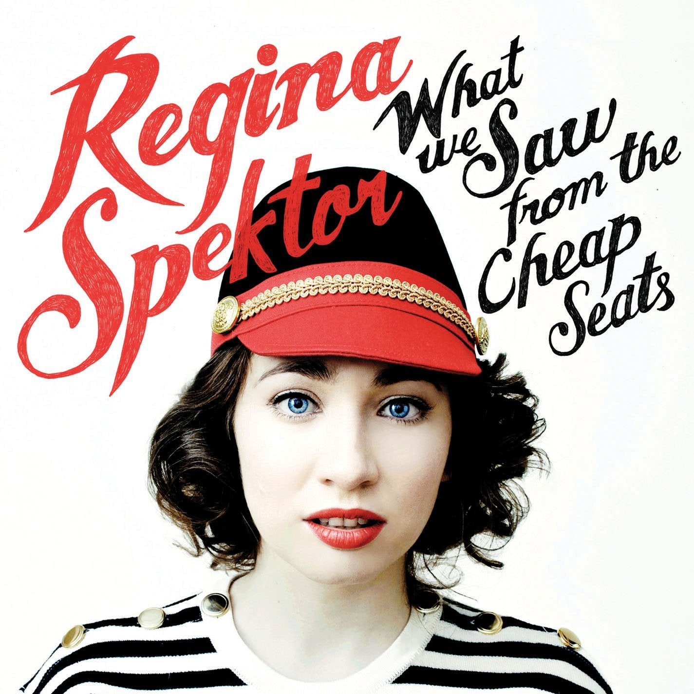 What We Saw from the Cheap Seats - 3467