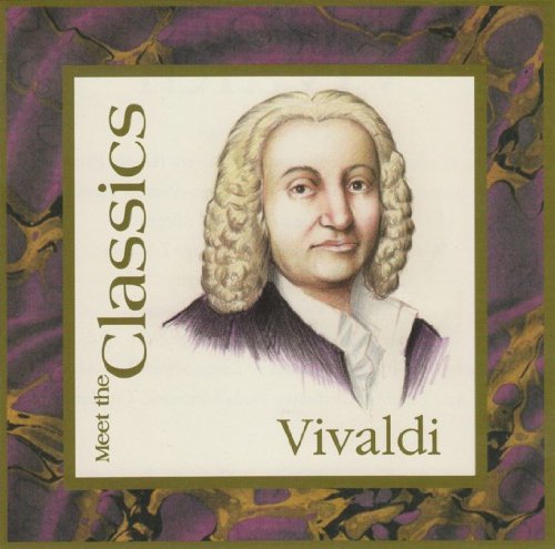 Meet the Classics: Vivaldi - 8924