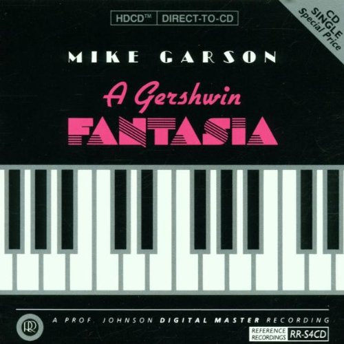 Gershwin Fantasia - 3960
