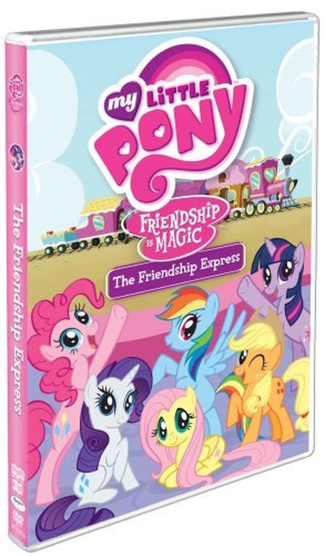My Little Pony: Friendship Is Magic & Express - 6382
