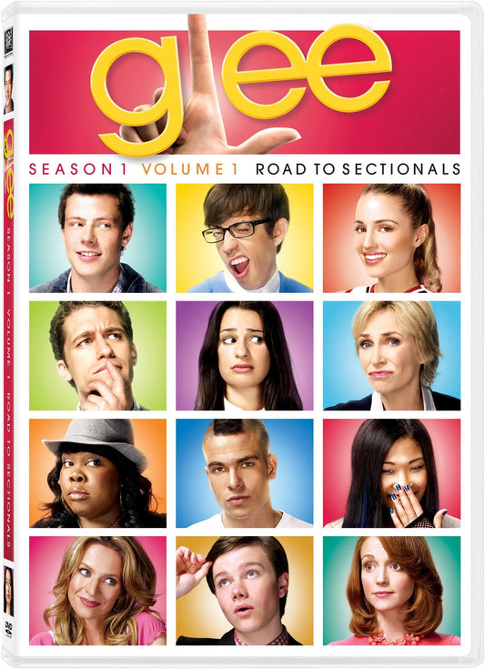 Glee: Season 1, Vol. 1 - Road to Sectionals - 7421