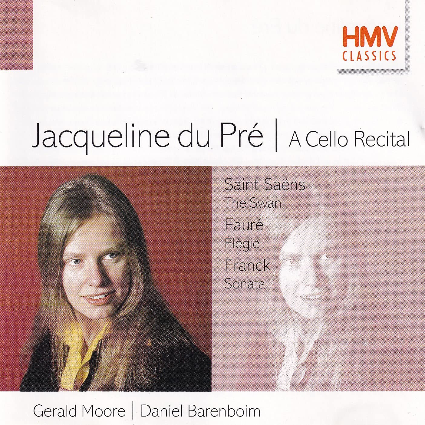 Jacqueline du Pre A Cello Recital - 3363