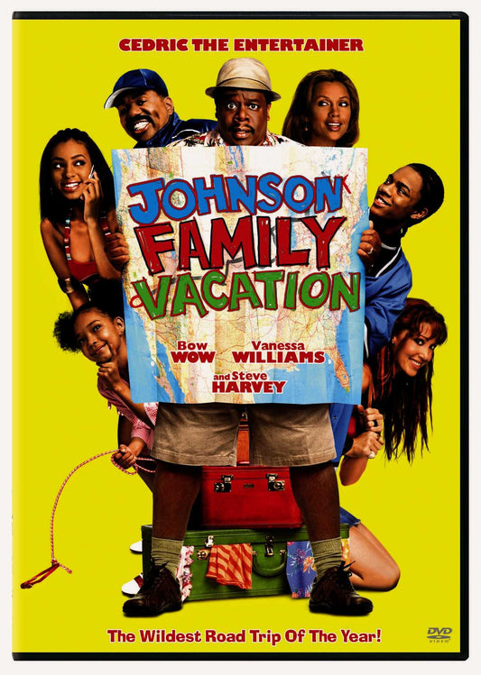 Johnson Family Vacation - 7983