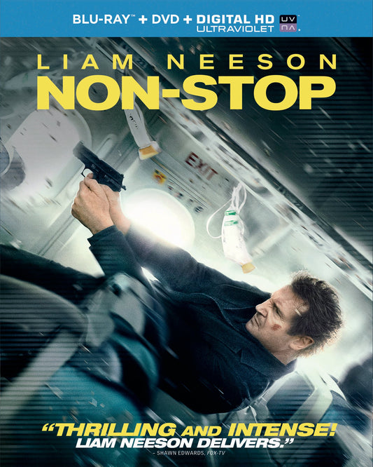 Non-Stop [Blu-ray] - 7708