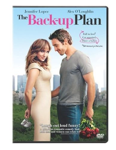 The Back-Up Plan - 9372