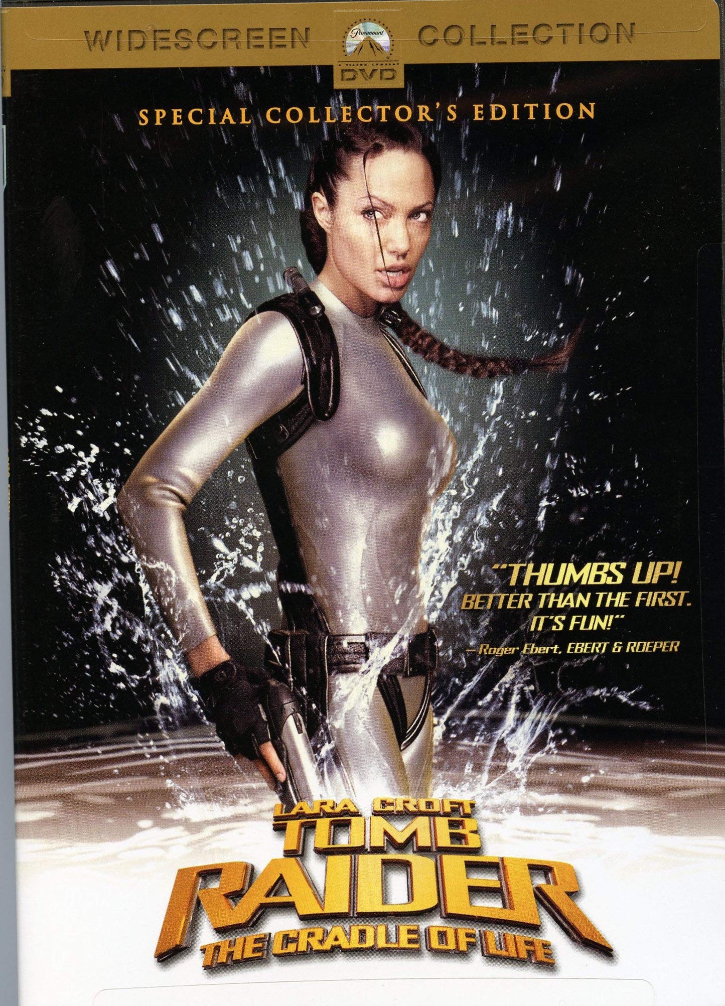 Lara Croft: Tomb Raider - The Cradle of Life (Widescreen Special Collector's Edition) - 8393
