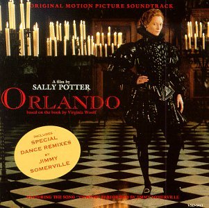 Orlando: Original Motion Picture Soundtrack - 8108