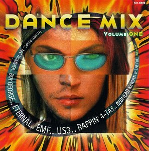 Dance Mix - Volume 1 - 4633