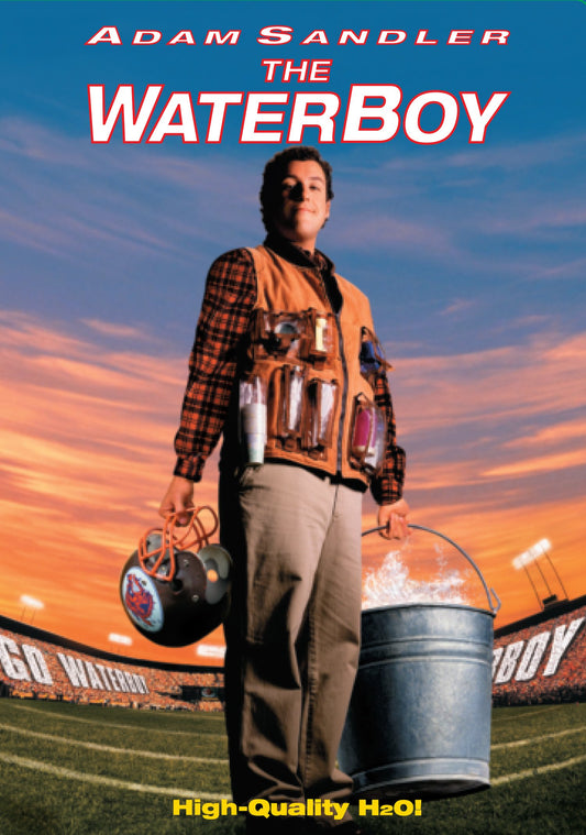 The Waterboy - 6704
