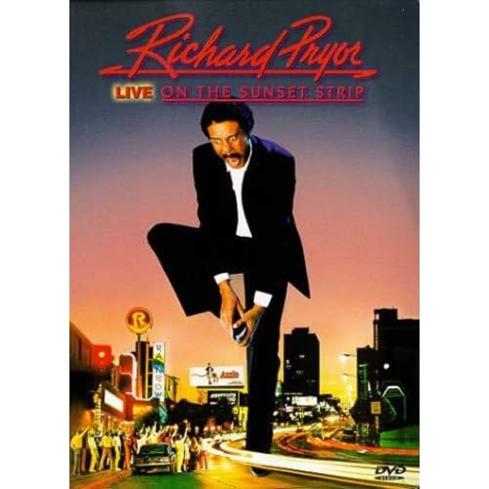 Richard Pryor: Live on the Sunset Strip - 641