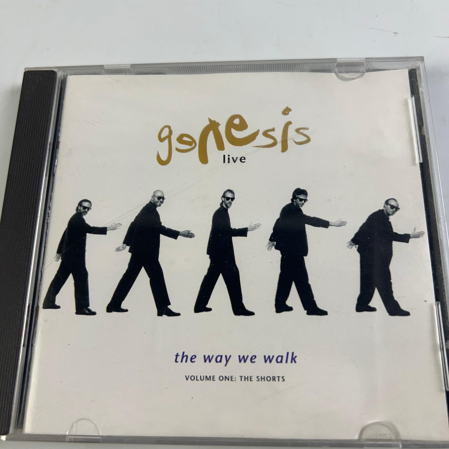 Live: We Walk 1--Shorts - 5140