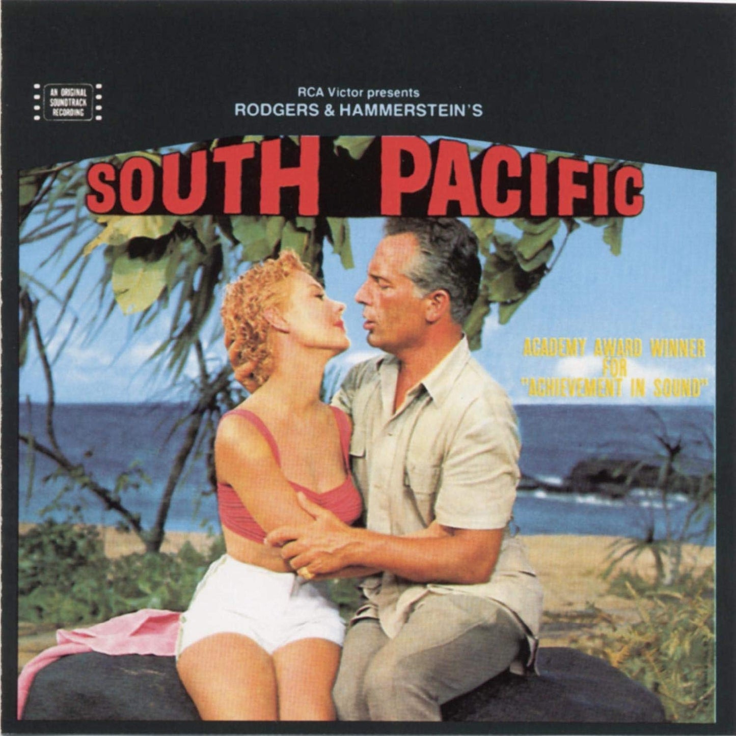 South Pacific: An Original Soundtrack Recording (1958 Film Version) - 8317