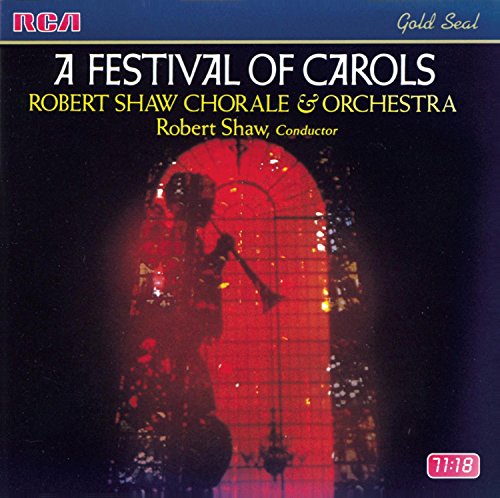 A Festival Of Carols - 4489