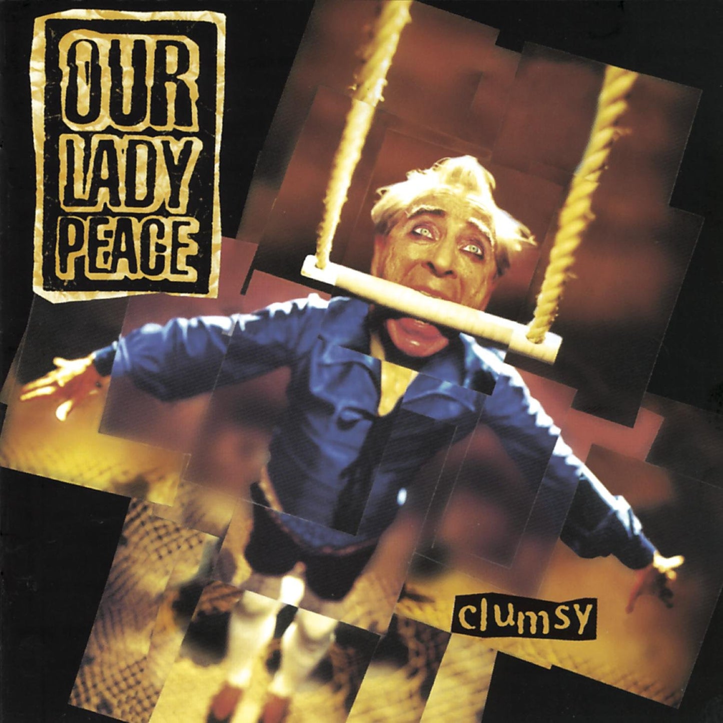 Clumsy - 6823