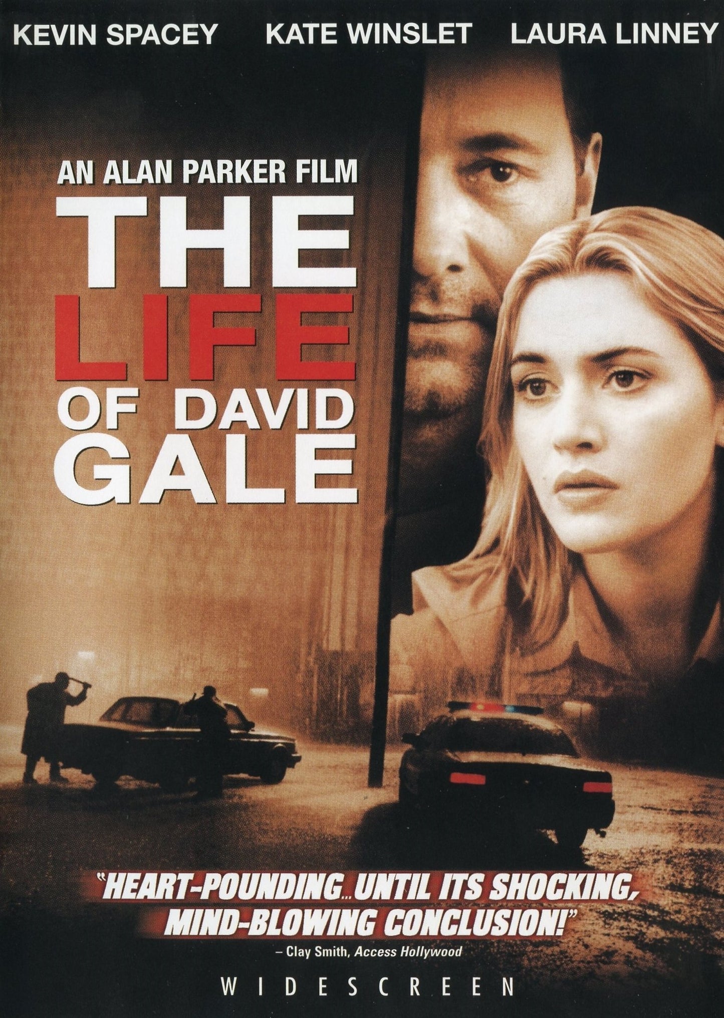 The Life of David Gale (Widescreen Edition) - 6838