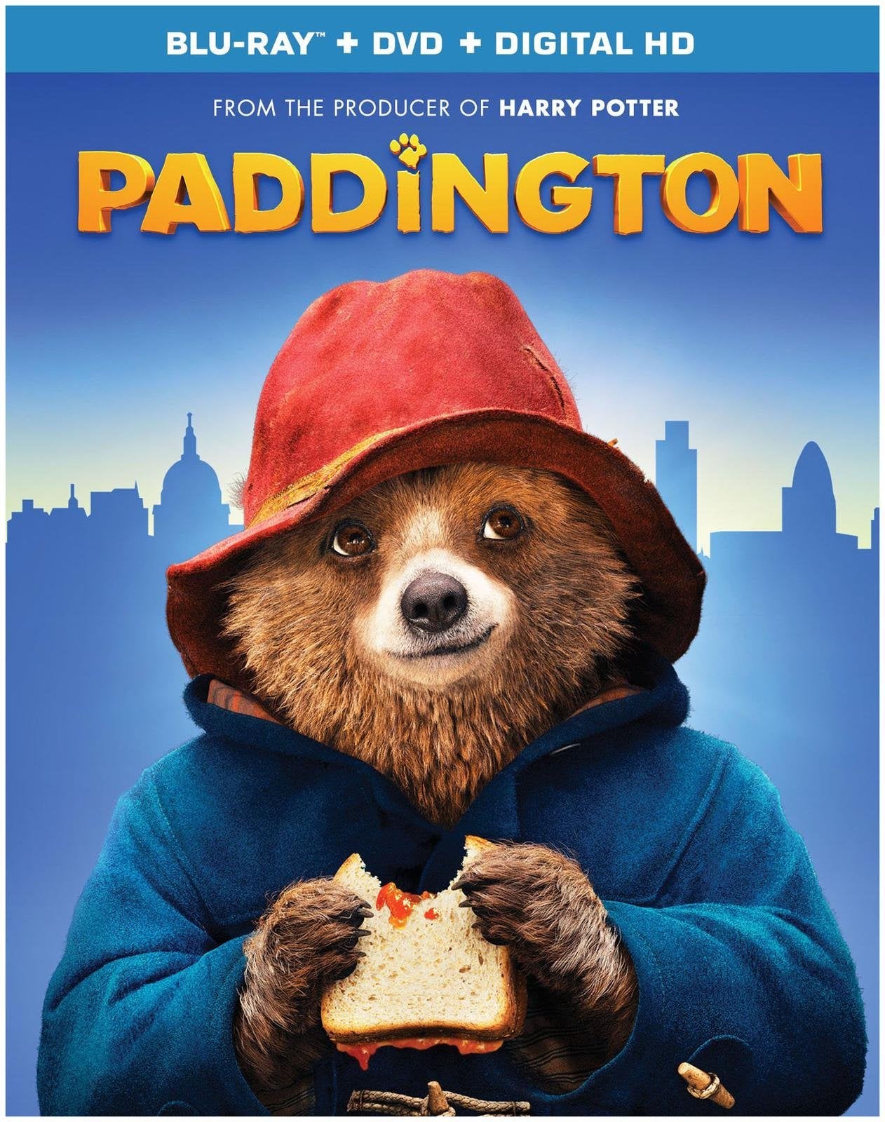 Paddington [Blu-ray] - 9151