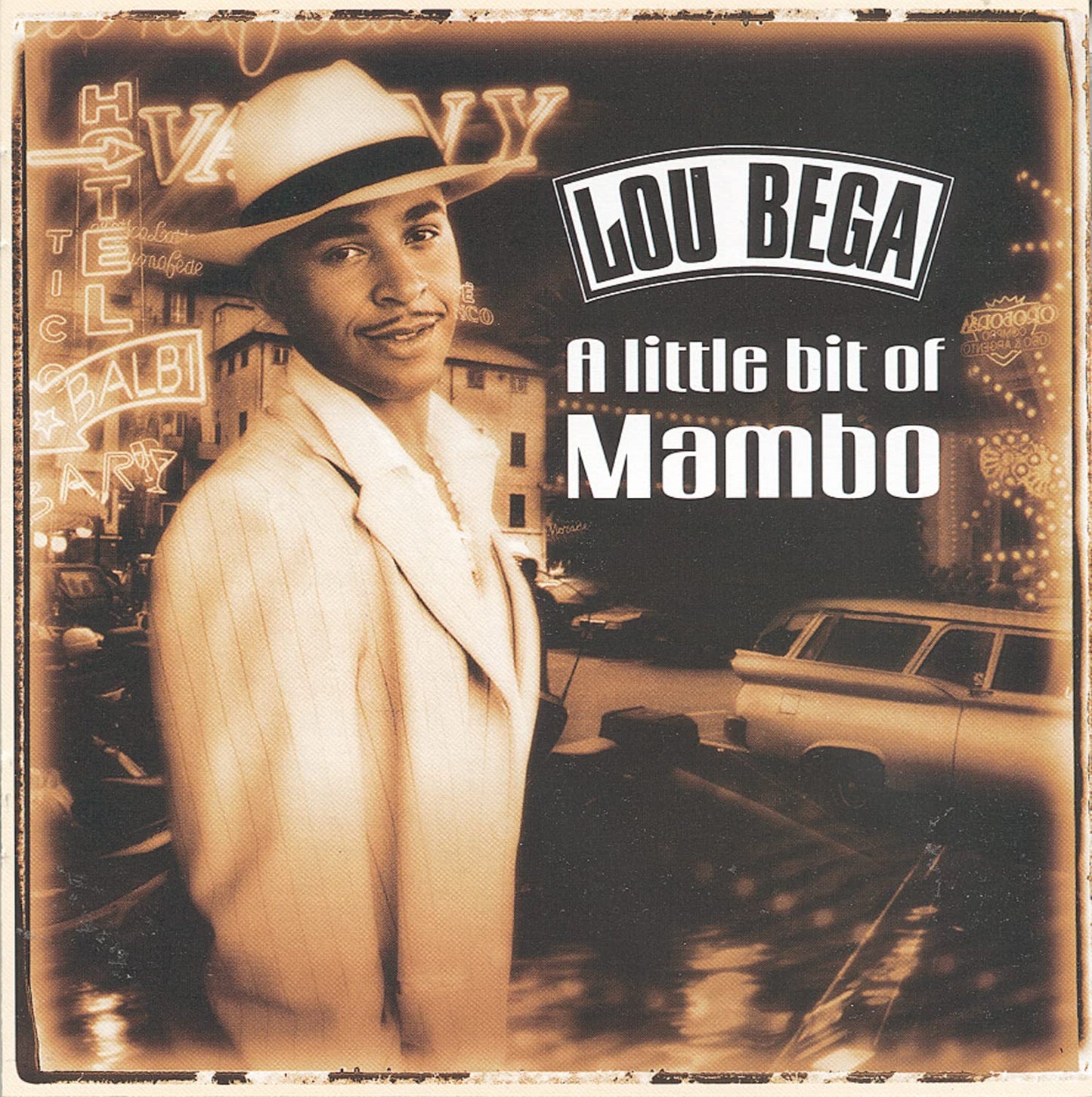 A Little Bit Of Mambo - 7989
