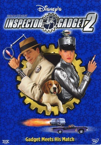 Inspector Gadget 2 - 7194
