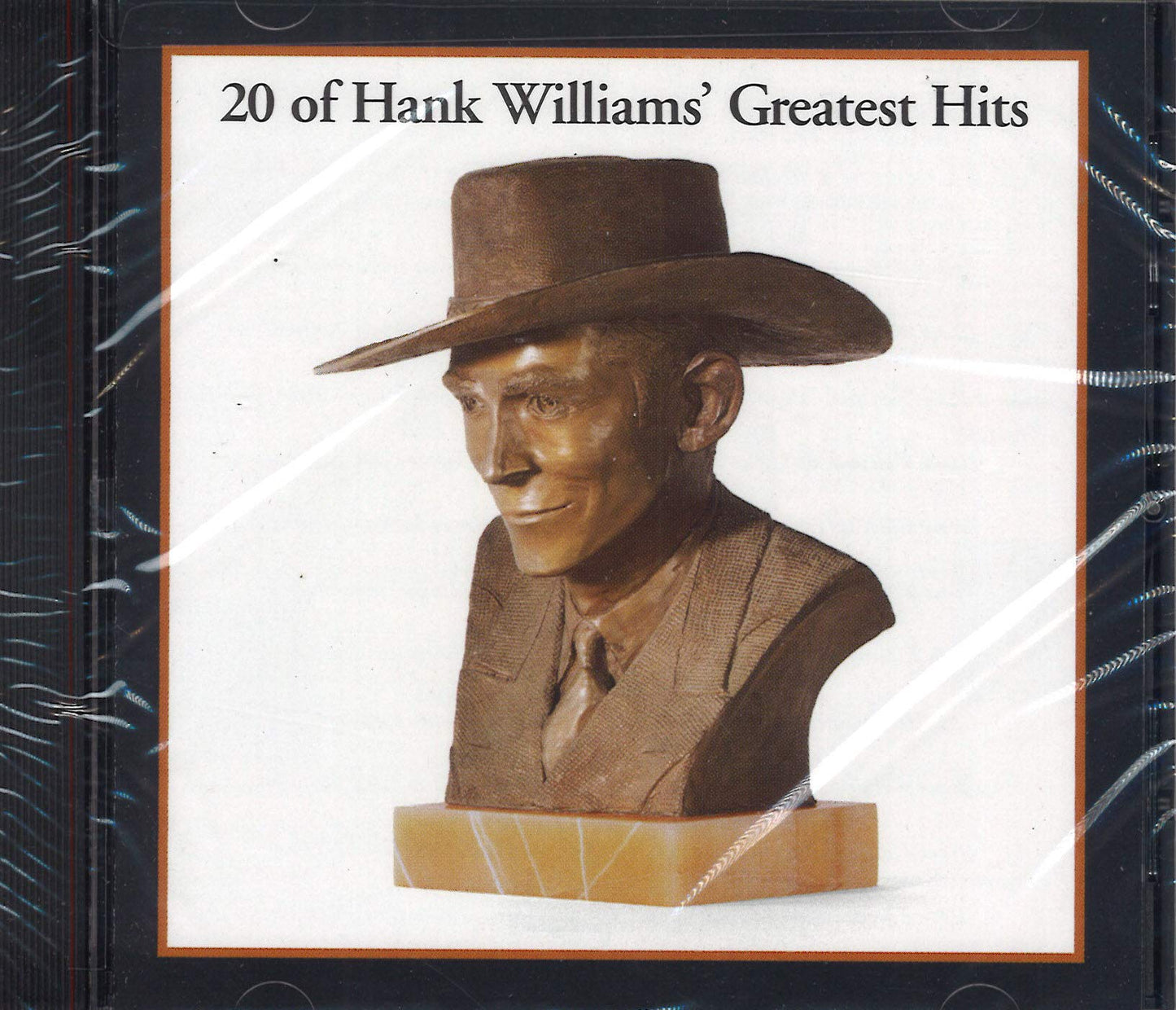 20 of Hank Williams' Greatest Hits - 3410