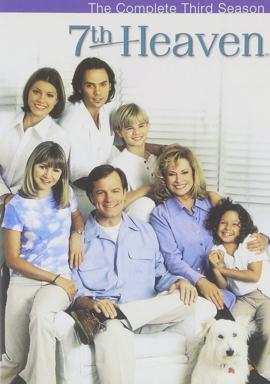7th Heaven: Season 3 - 6821