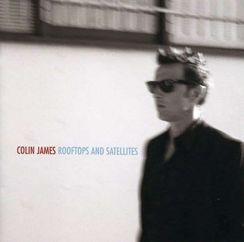 Rooftops and Satellites - 9050