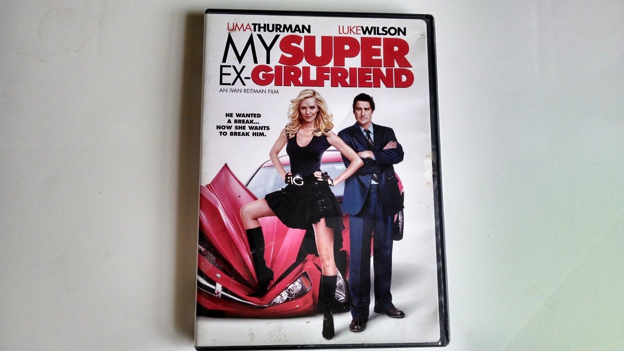 My Super Ex-Girlfriend - 8141