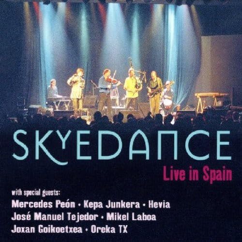 Live in Spain - 1102