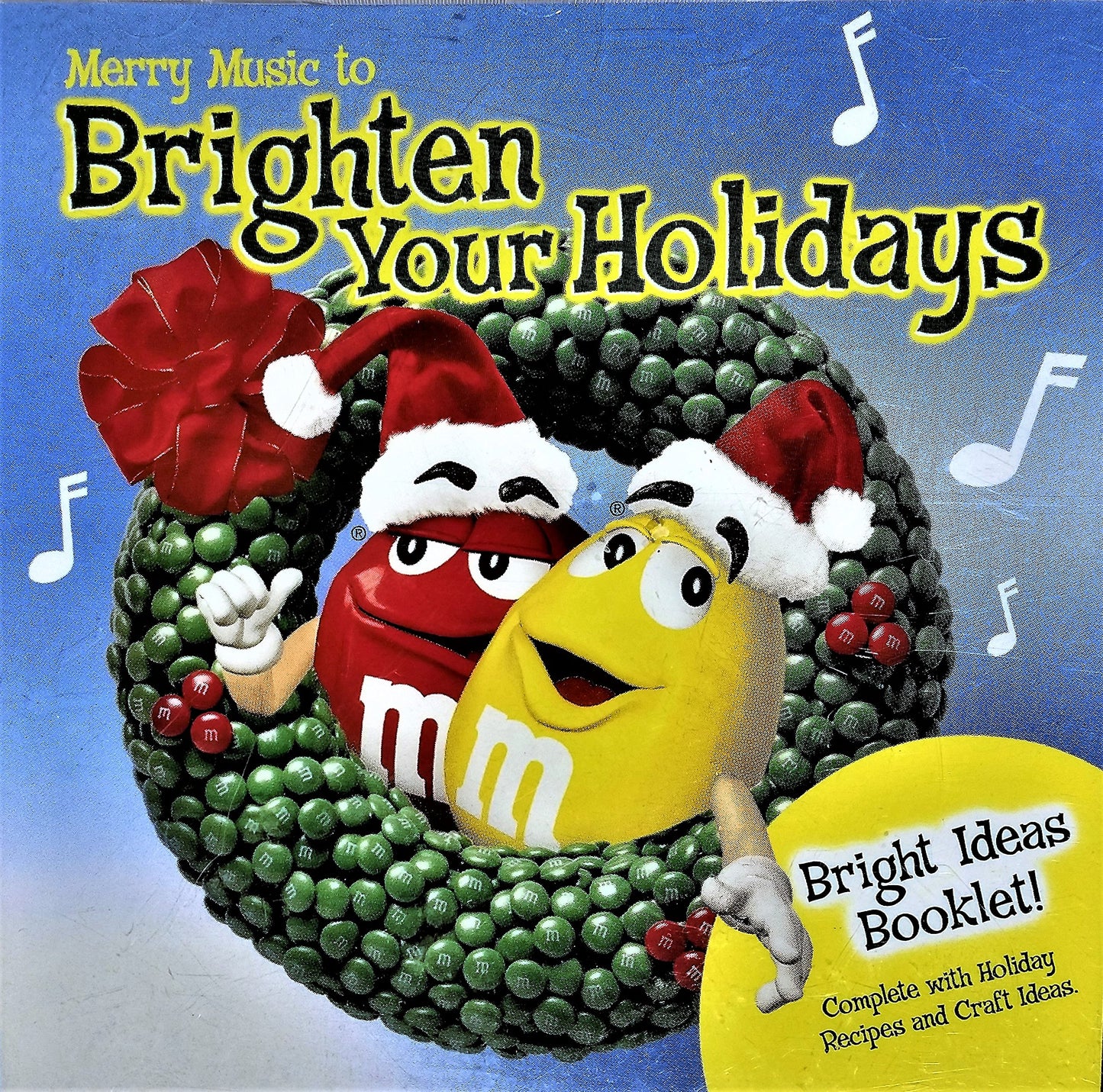 Merry Music to Brighten Your Holidays - 1958