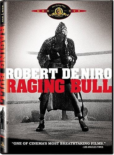 Raging Bull (Single Disc Edition) - 3992