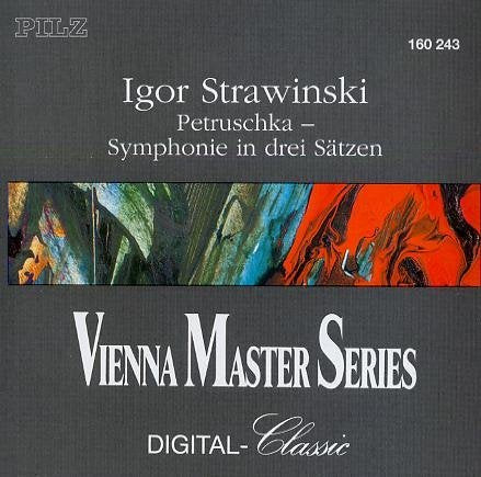 Petruschka & Symphonie in Drei Satzen - 7798