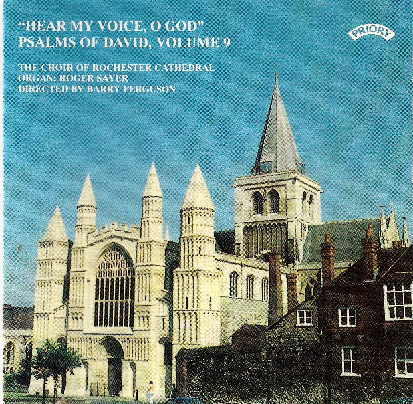 Psalms of David: Vol. 9 - 8833