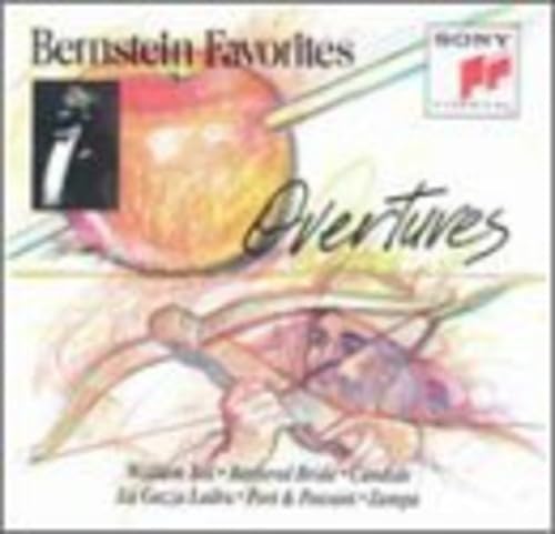 Bernstein Favorites: Overtures - 6911