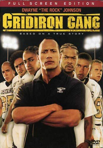 Gridiron Gang (Full Screen Edition) - 6366