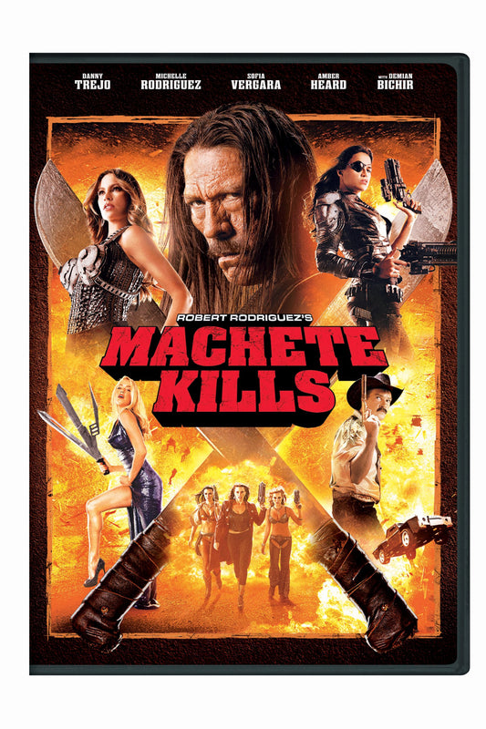 Machete Kills - 8691
