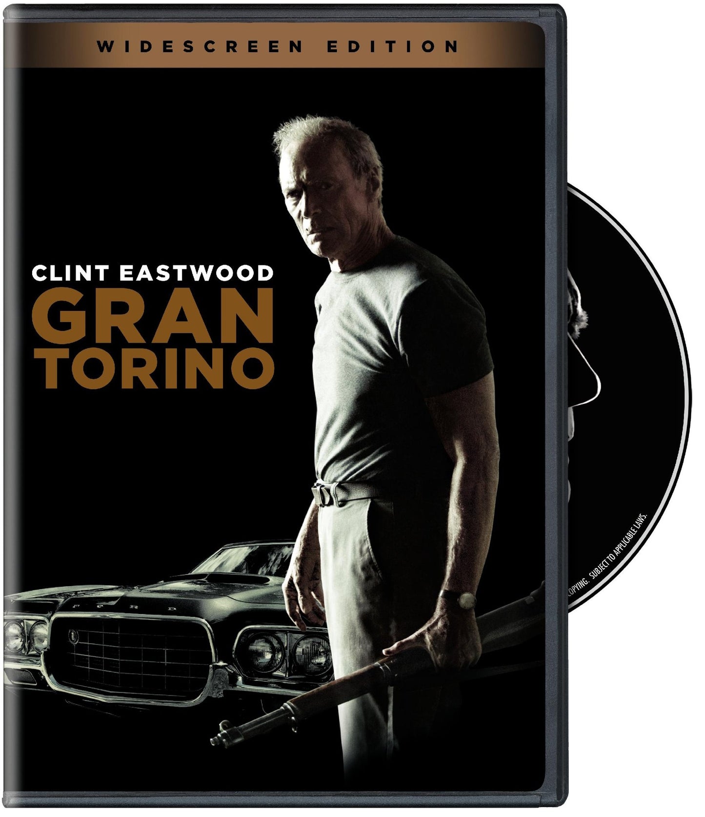 Gran Torino (Widescreen Edition) [DVD] - 5098