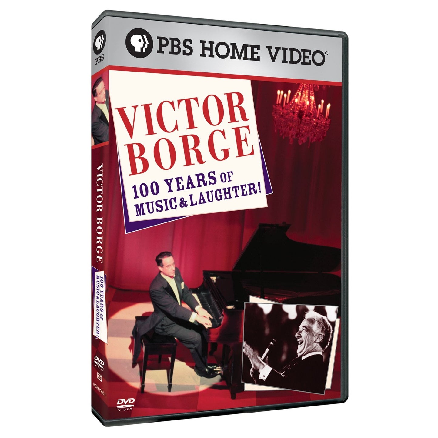 Victor Borge: 100 Years of Laughter - 4821