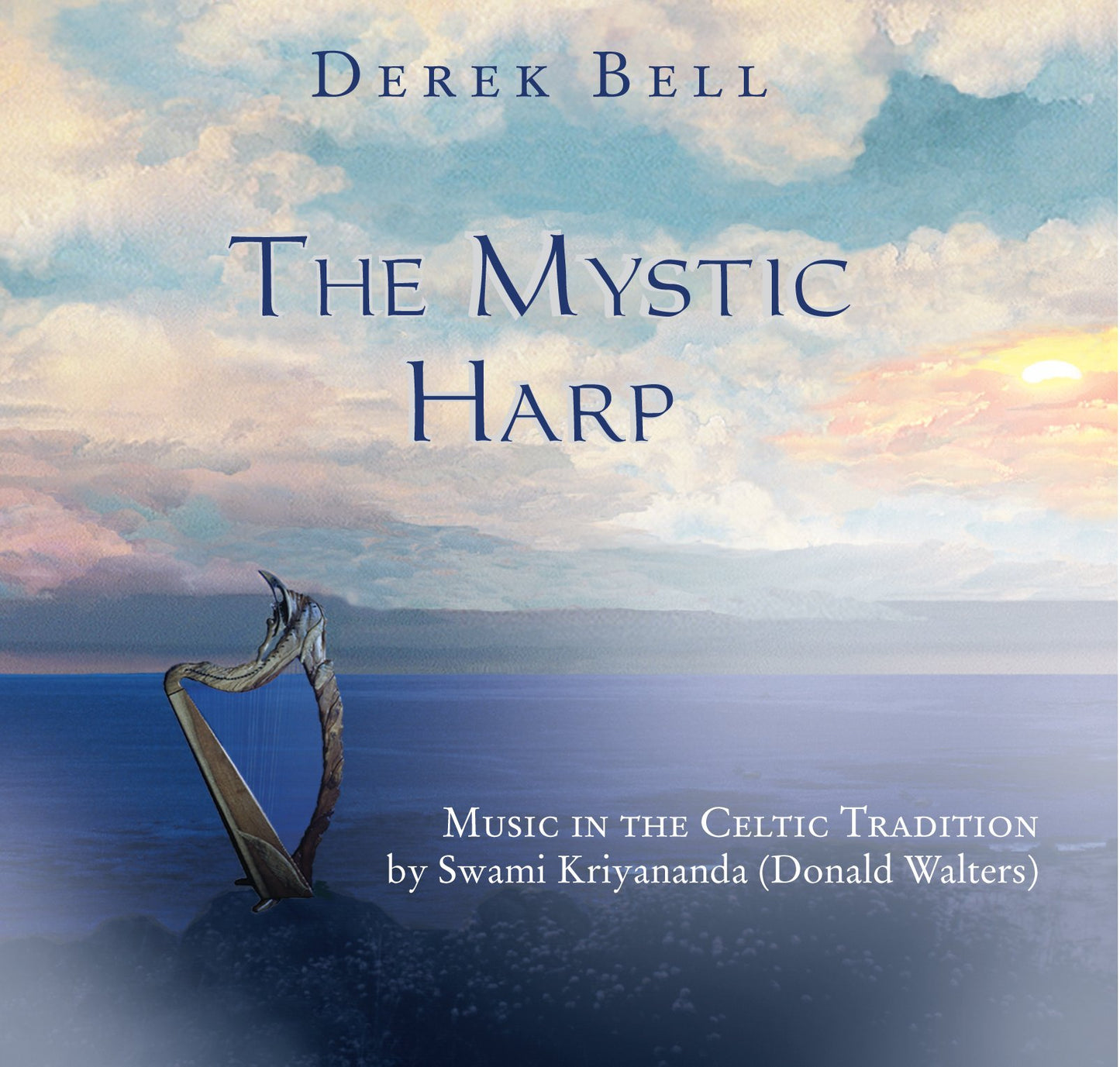 The Mystic Harp - 1190