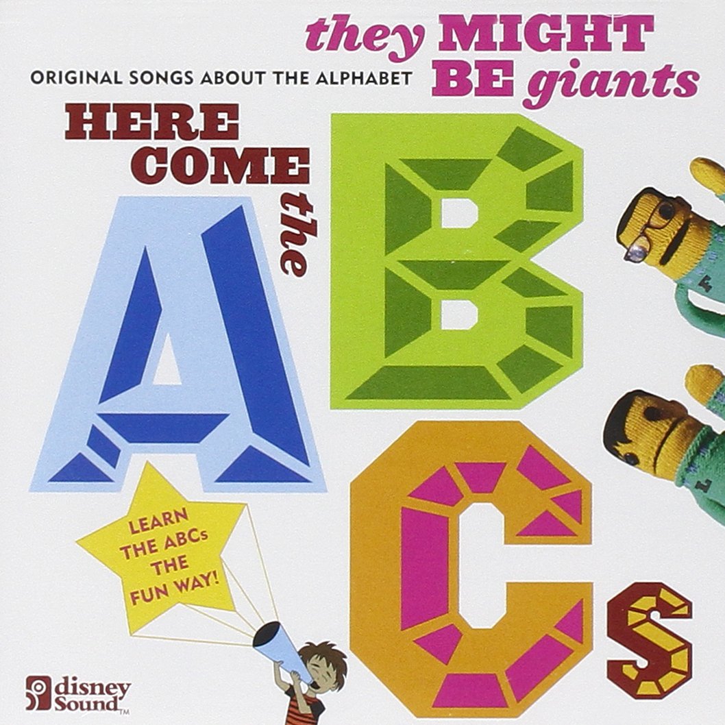 Here Come The ABCs - 4338