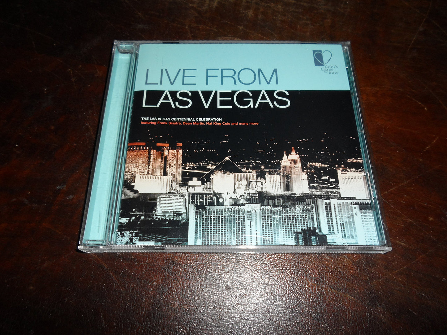 Live From Las Vegas: The Las Vegas Centennial Celebration - 9088