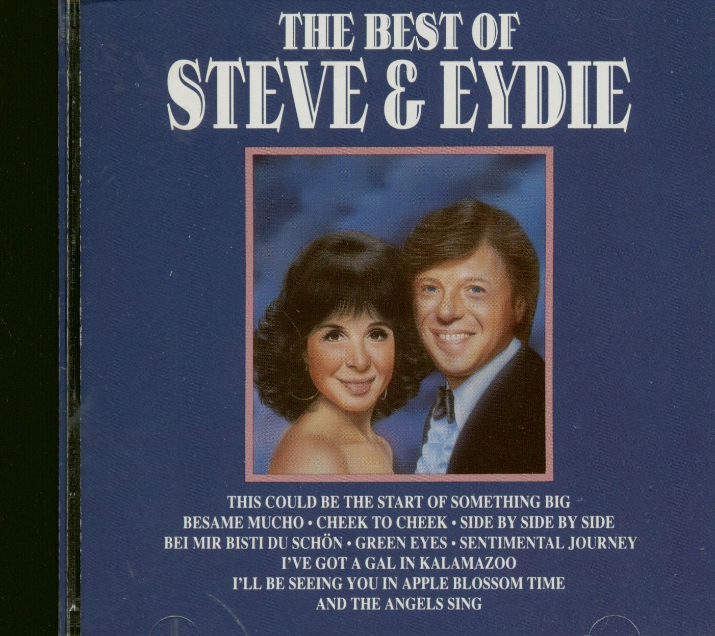 Best of Steve & Eydie - 4448