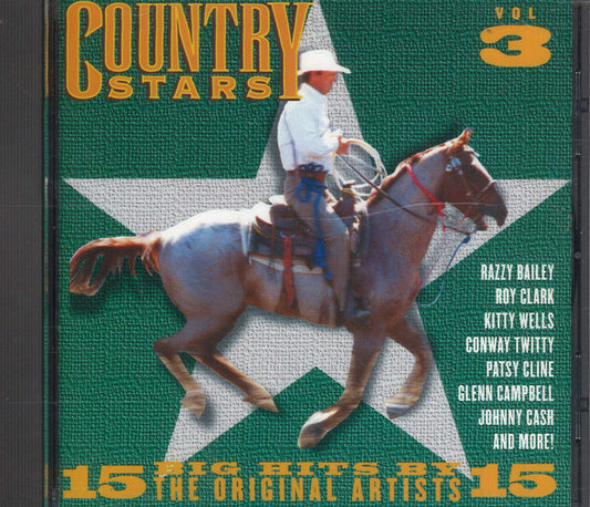 Country Stars Vol.3 - 6496