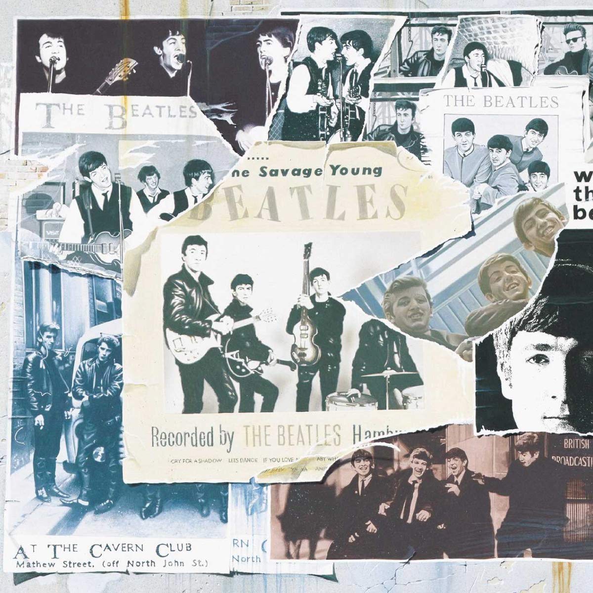 Anthology 1[2 CD] - 2209