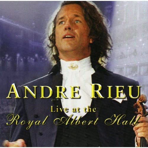 Live At The Royal Albert Hall - 4552