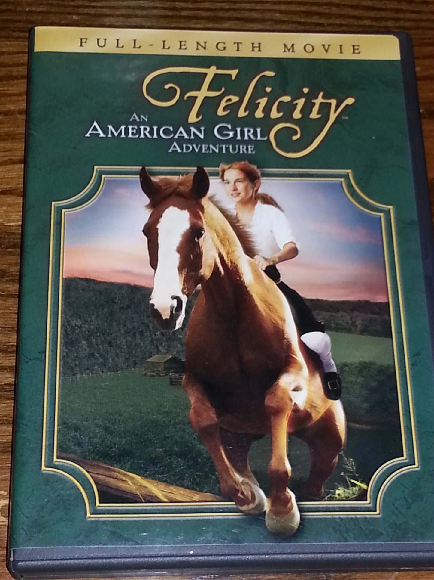 Felicity - An American Girl Adventure [DVD] - 2028