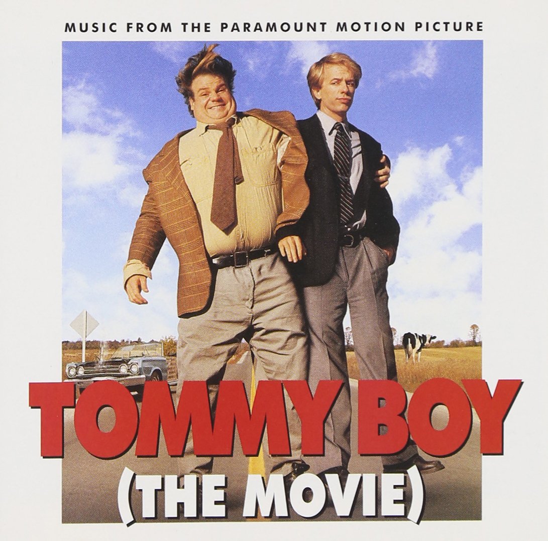 Tommy Boy (The Movie): Music From The Paramount Motion Picture - 9950