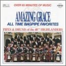 Amazing Grace and Other Bagpipe Favorites - 4002