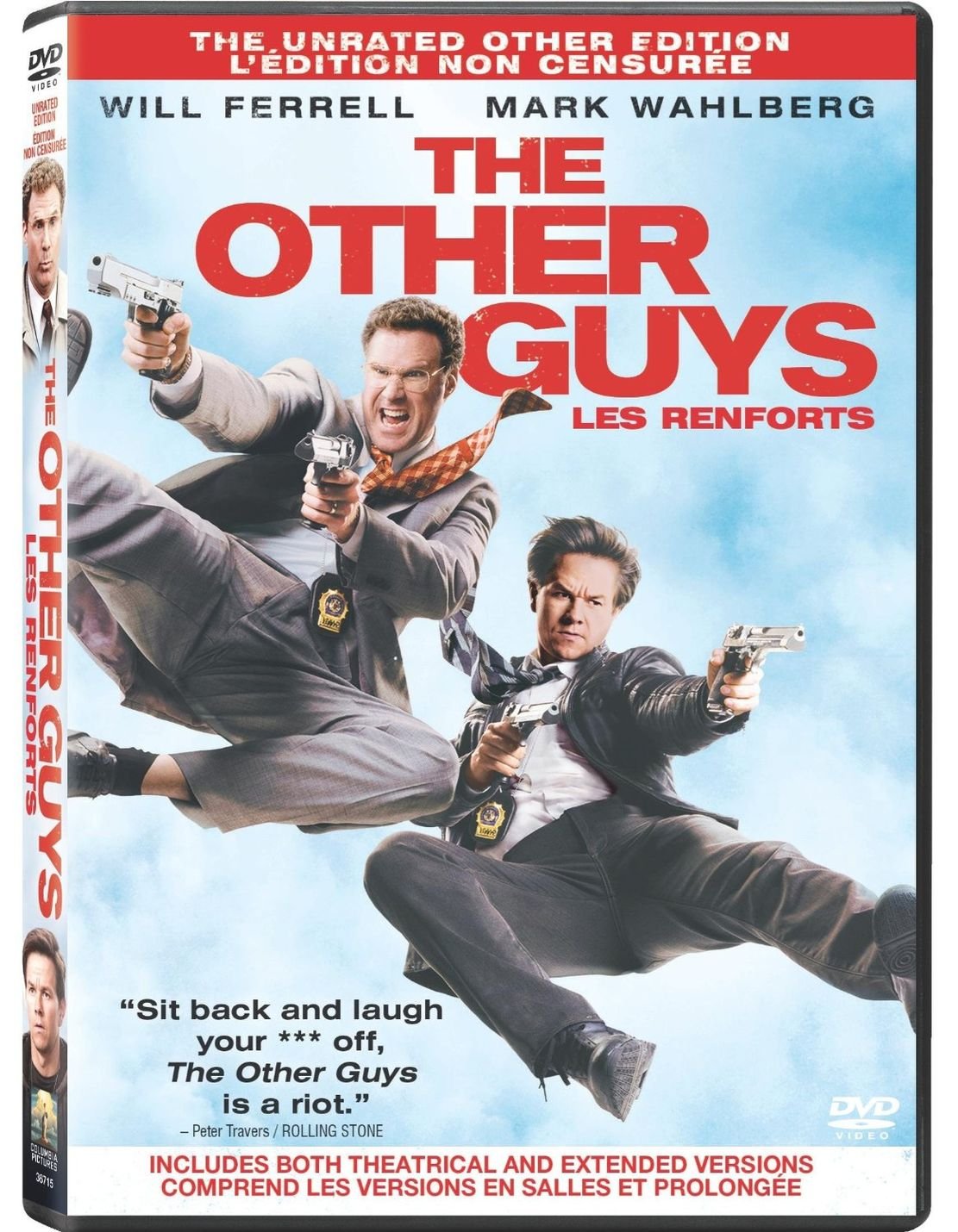 The Other Guys (The Unrated Other Edition) - 4728